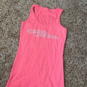 HARLEY DAVIDSON tank